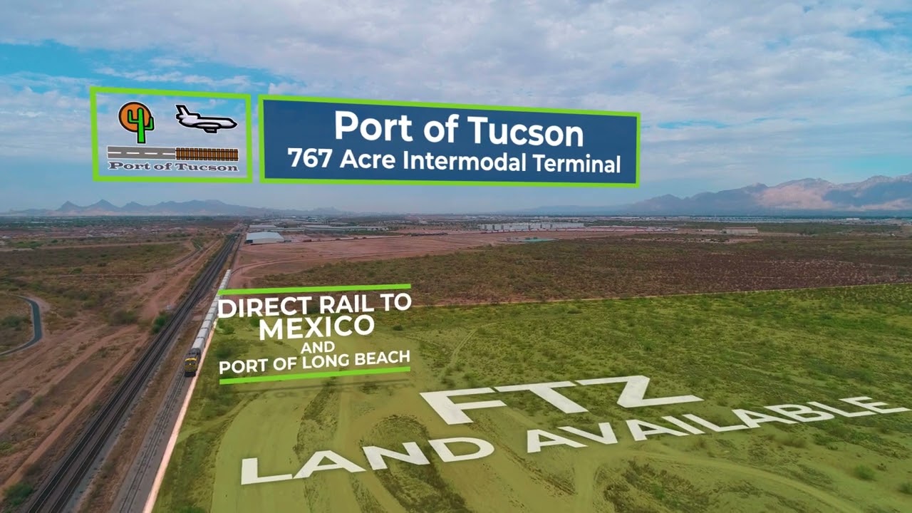 Tucson: A Strategic Location