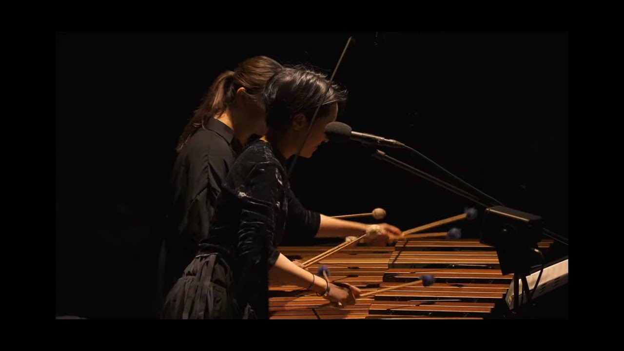 Manami Kakudo live at YCAM