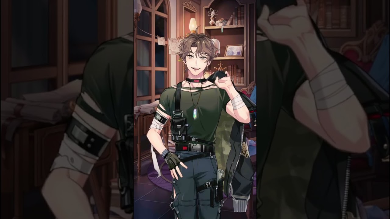 【NU: carnival】Rei🦉 (Remnant Trace) - Intimacy Rooms 1, 3 & 4