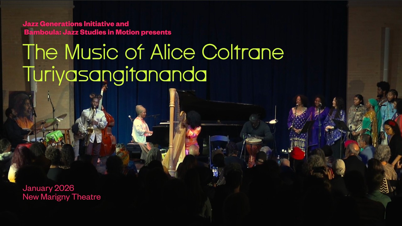 The Music of Alice Coltrane Turiyasangitananda