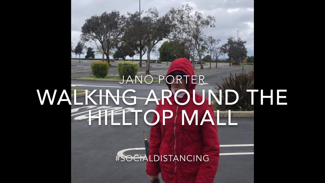 Walk around the Hilltop Mall
