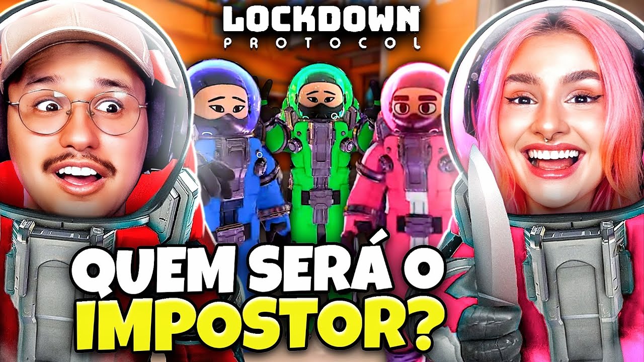O NOVO AMONG US? 