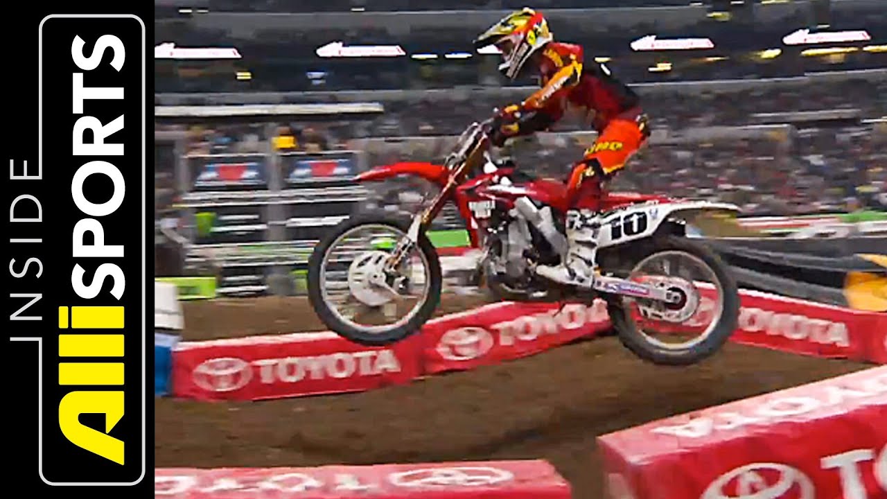 Inside Alli Sports Full Episode 10 | Indy SX, White Rules Alps at X, Cardoso + Toledo Surf Battle