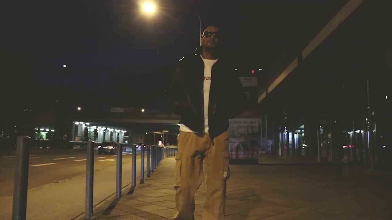 REAL JAY  - MANCHMAL - prod. Katana Beats - MACHT2 Album - Official VIDEO
