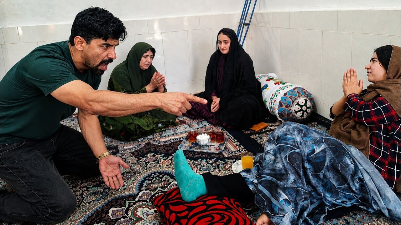 Nahid's Shocking Condition to Help Fati's Mother &ndash; Fati Never Saw This Coming!