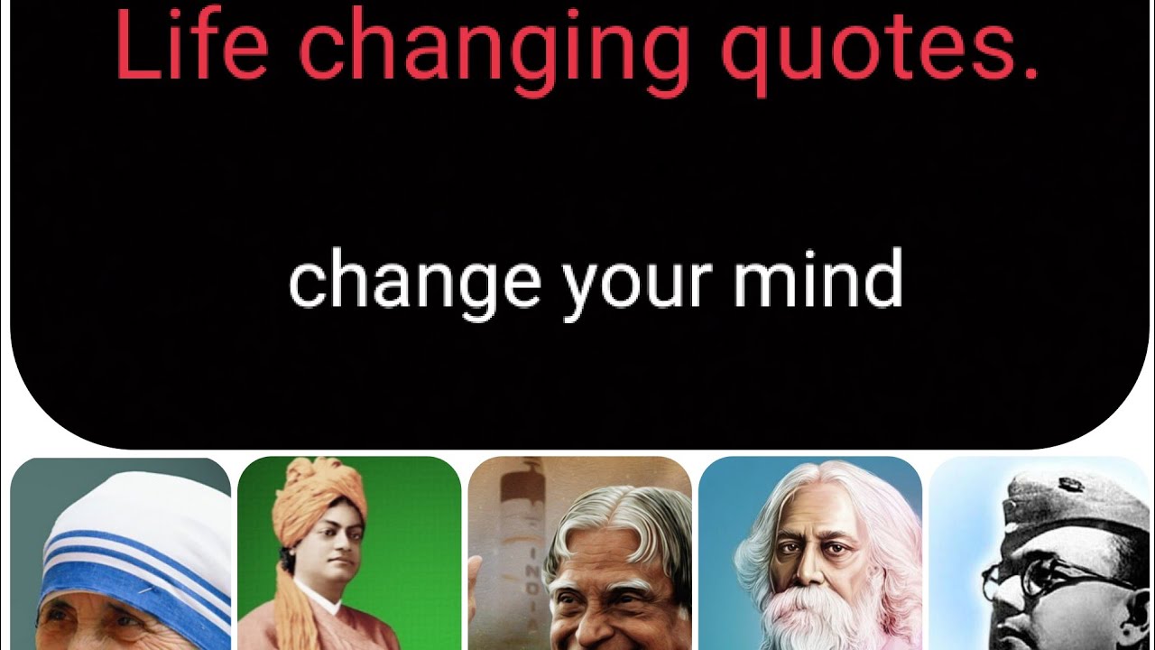 Best quotes from great person.