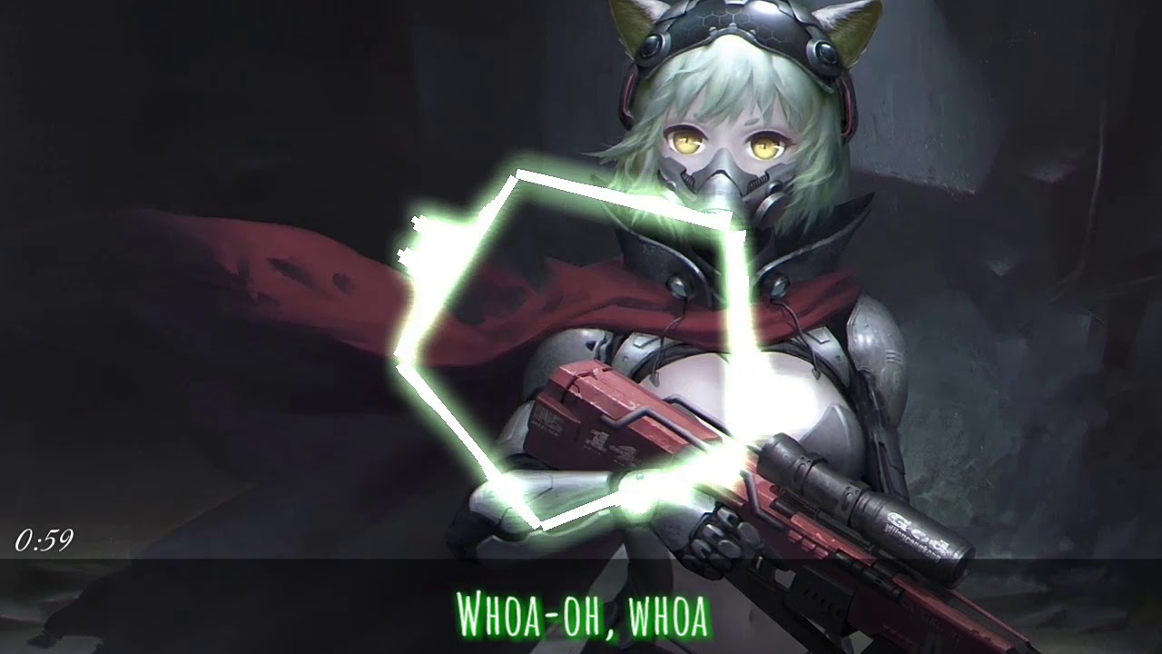 Nightcore - Radioactive (8D AUDIO)