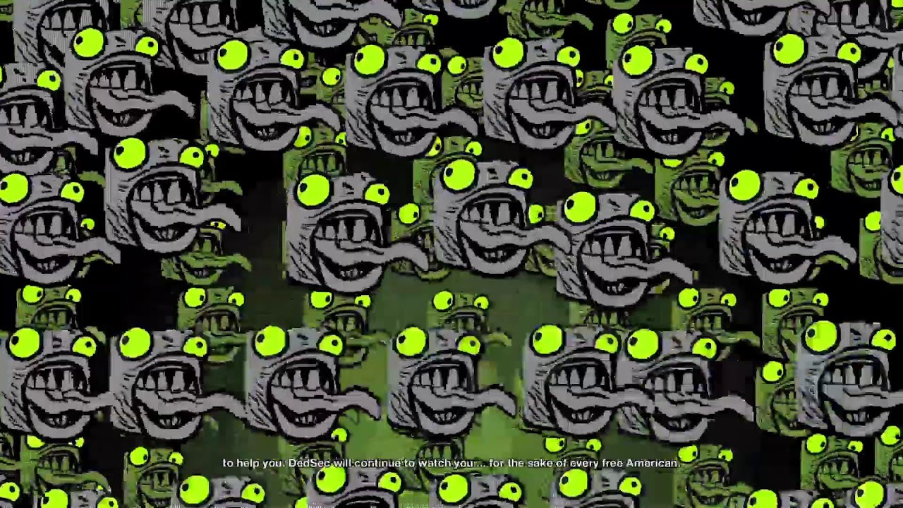 W4CTHED  WatchDogs 2