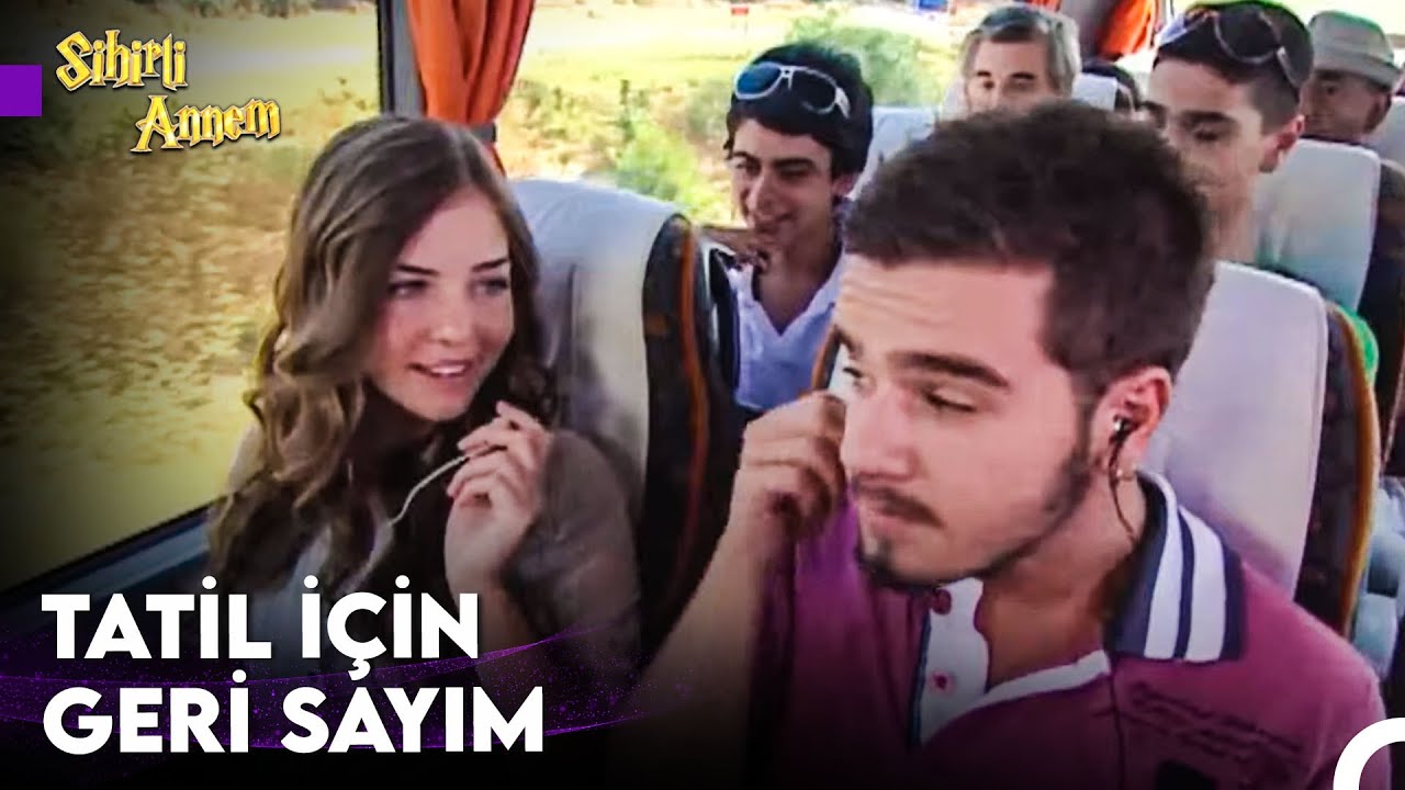 Perilerin Evde Bir Günü Vlog #23: Yaz Geldi Neşemiz Arttı! - Sihirli Annem