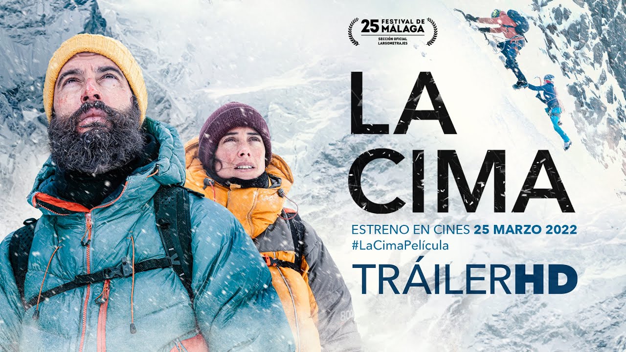 LA CIMA. Tr&aacute;iler oficial. 25 de marzo en cines
