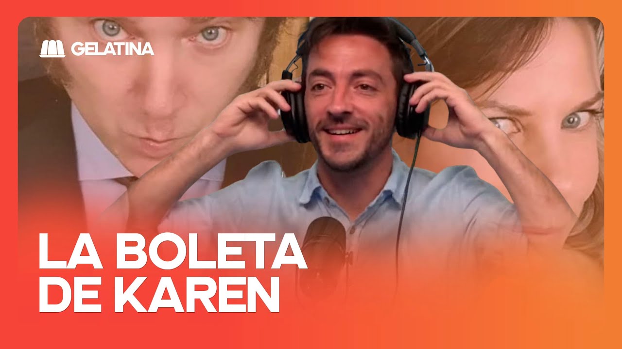 &iquest;Queda ESPERT en la BOLETA LIBERTARIA? I CIRCO FREAK con MATI COLOMBATTI
