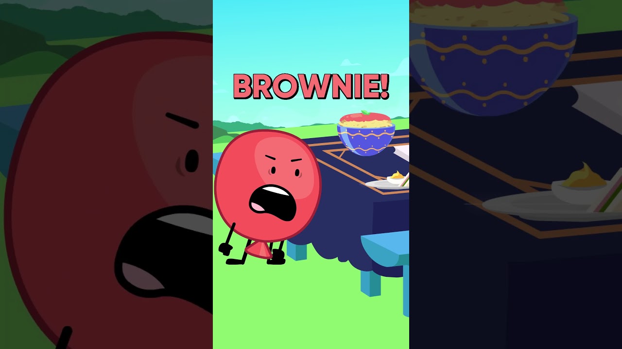 Box: CHRONIC LIAR? [EXPOSED, 4K] #inanimateinsanity #shorts #animation