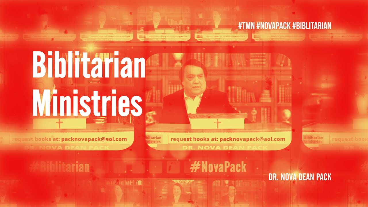 Biblitarian Ministries - Episode 1