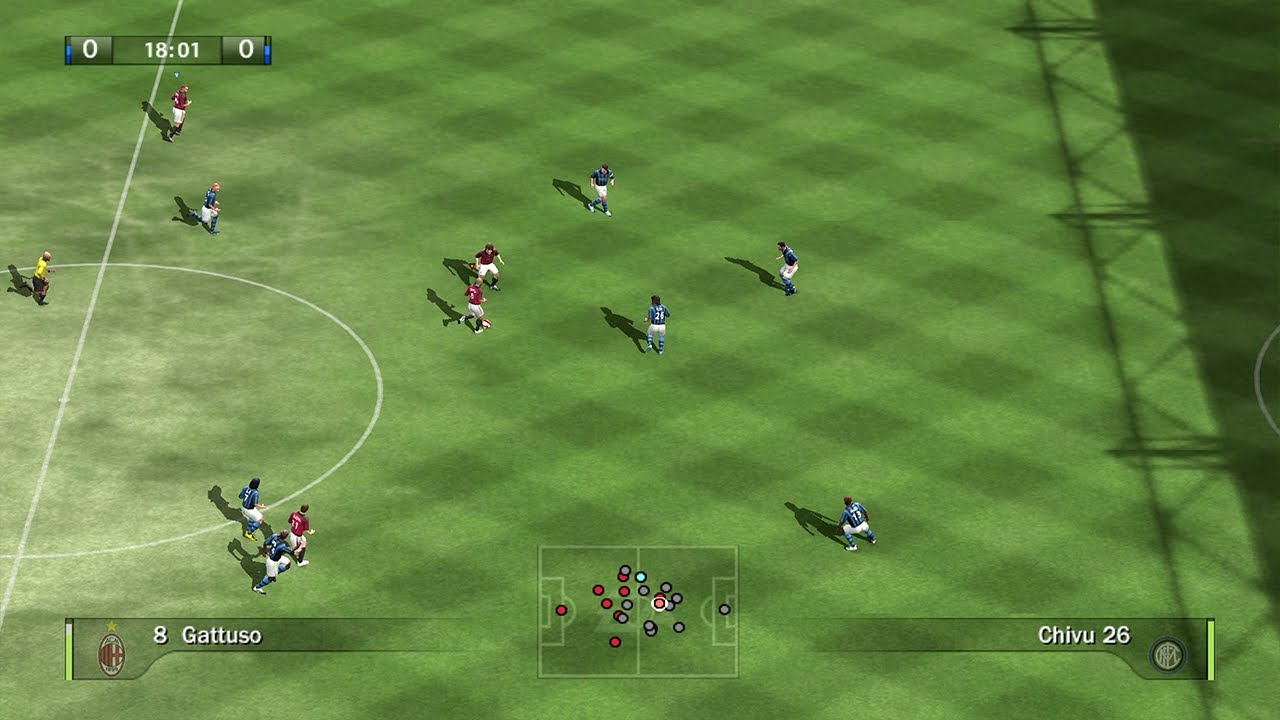 FIFA 08 (PL) - Gameplay | Bez Komentarza