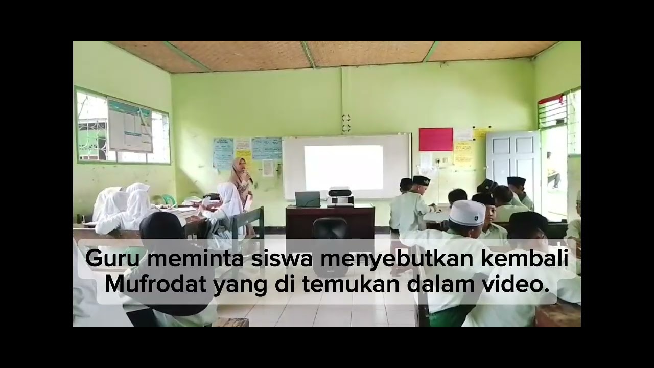 Video Ukin PPG Dalam Jabaatan Sopiana Sholehah LPTK UIN Mataram NIM 25011114047
