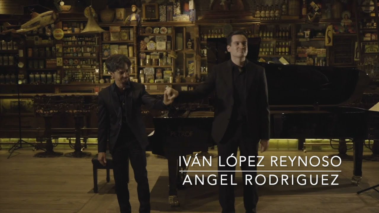 Alma mía (Grever) Iván Lopez Reynoso - Angel Rodriguez (México 2021)