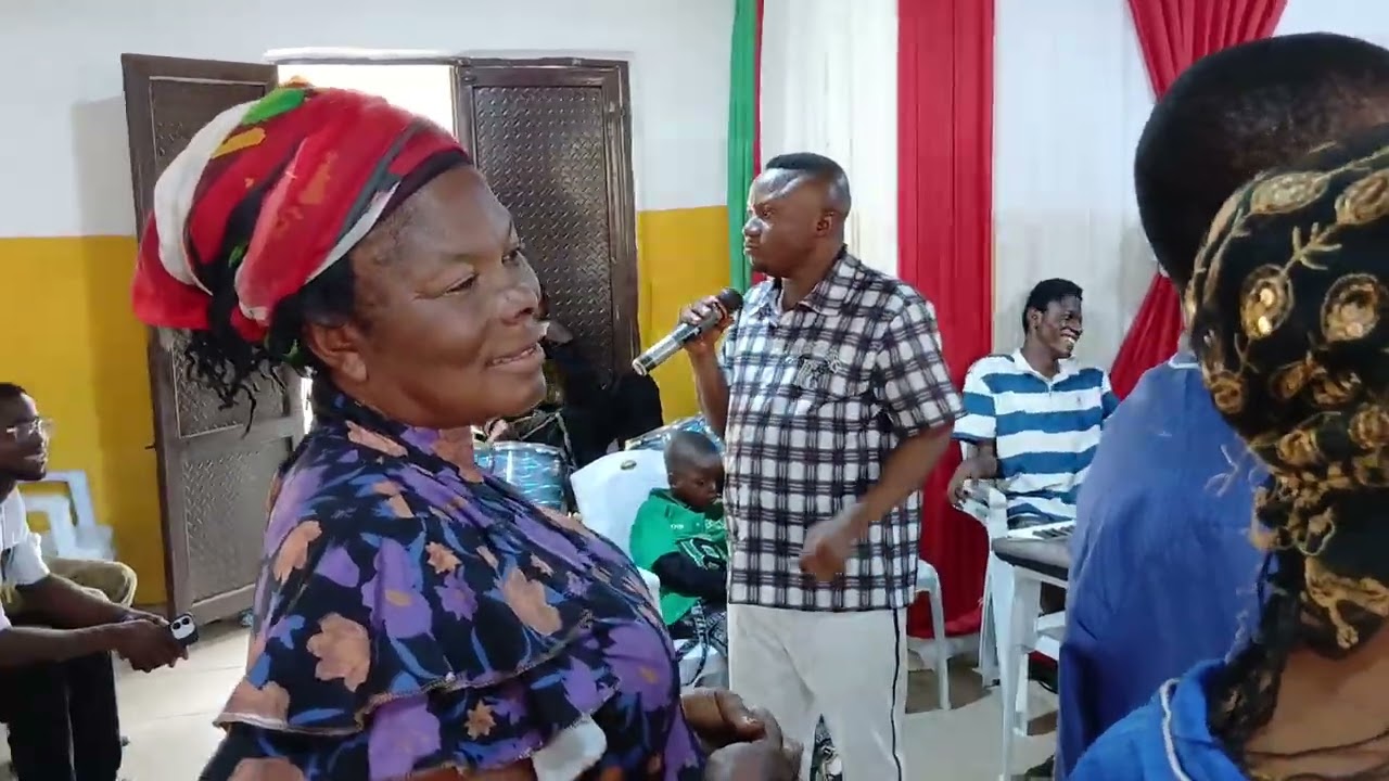 God will surely reward you as you're watching this video and sharing it.
