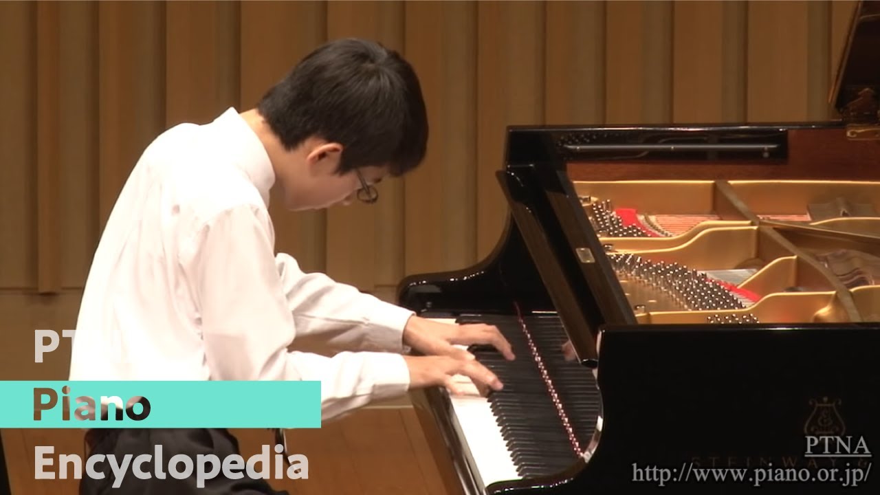PTNA2014コンペ全国決勝／D級 金賞 米倉令真 ベートーヴェン／ソナタ 第１番 Ｏｐ．２－１ 第１楽章