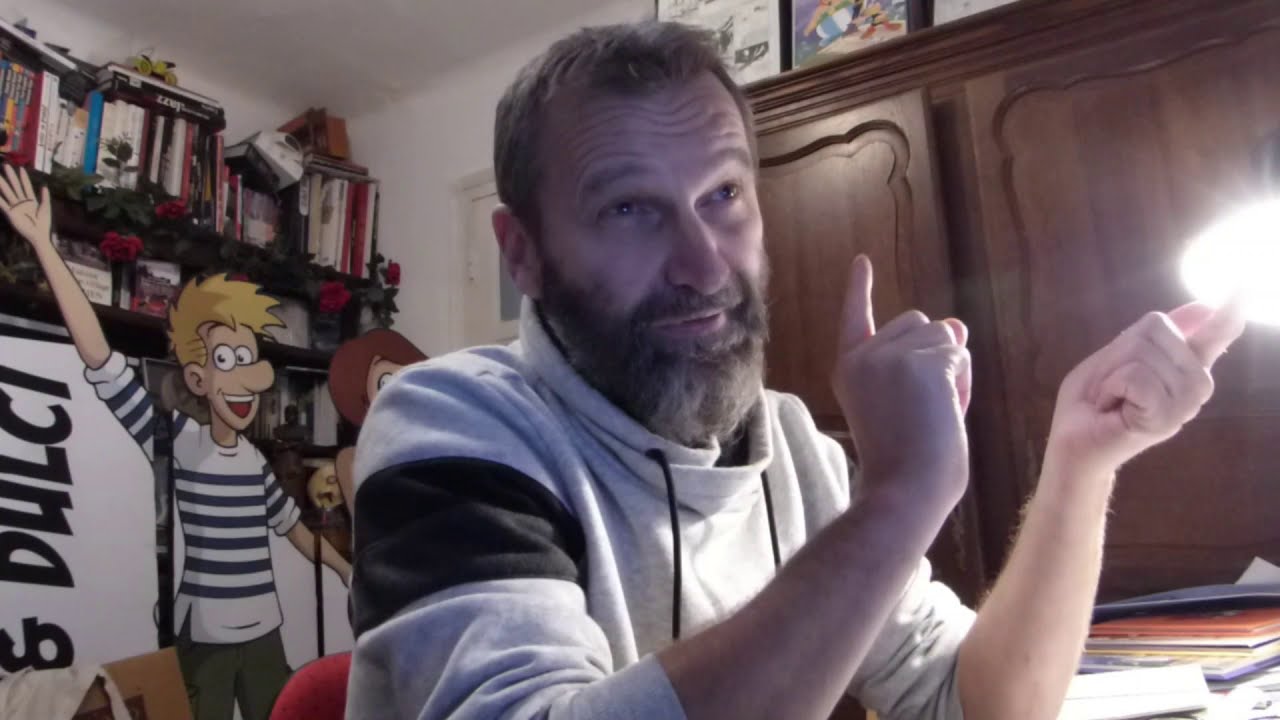 Tuto l'Atelier BD S2 