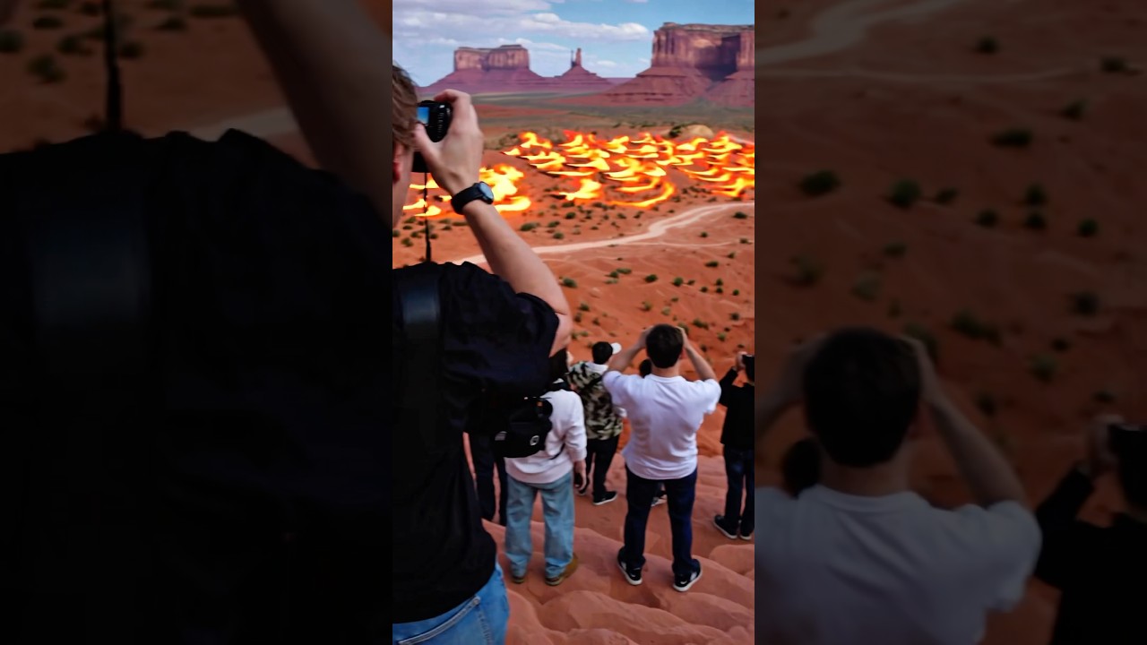 Monument Valley in Arizona/Utah 😲😍