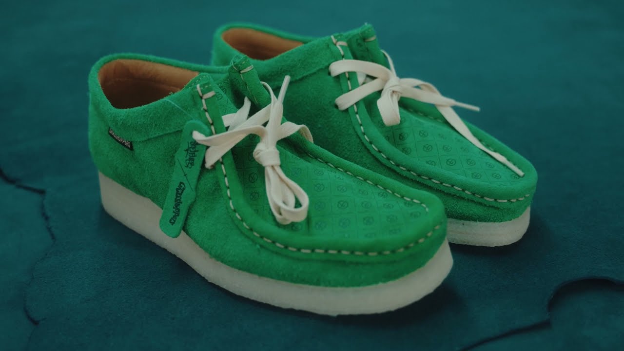 Shelflife x Grasshoppers