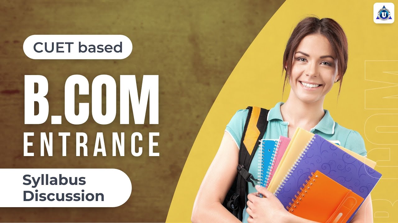 Cuet B.Com Syllabus | Cuet B.Com Exam Pattern | cuet bcom hons eligibility | Cuet bcom preparation