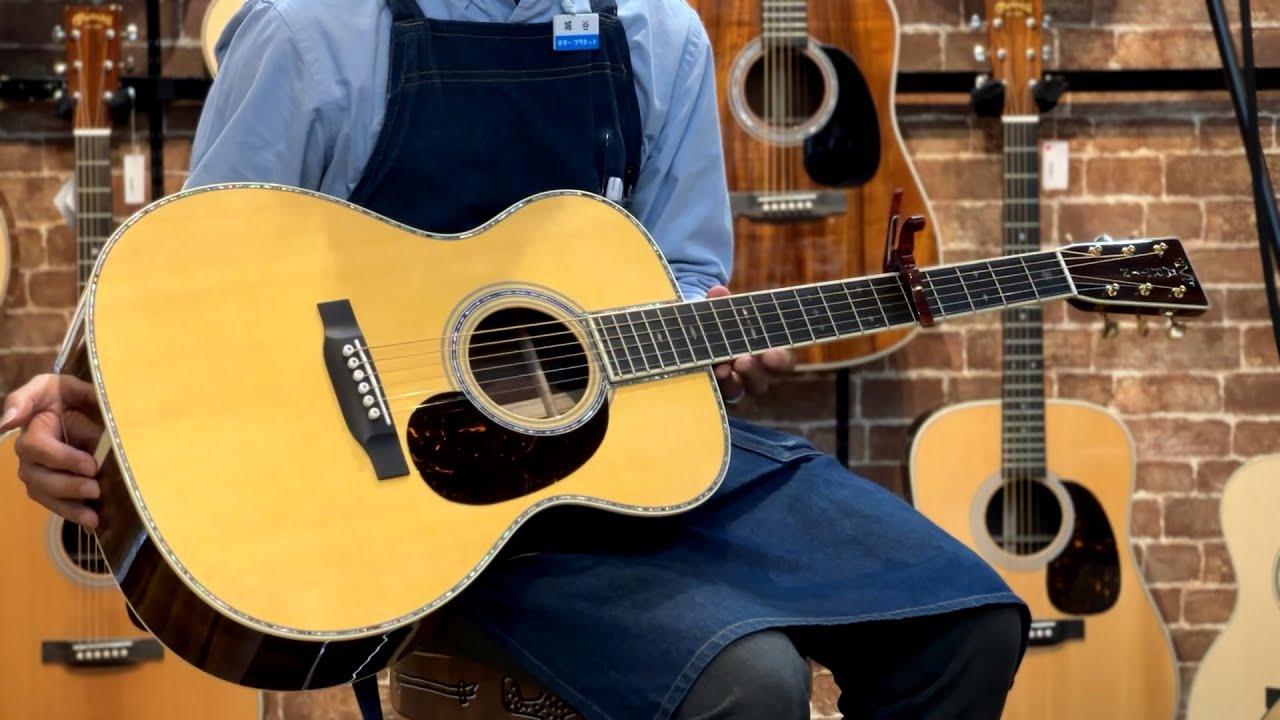 Martin 000-42 Standard #2929565【2025年新仕様後】