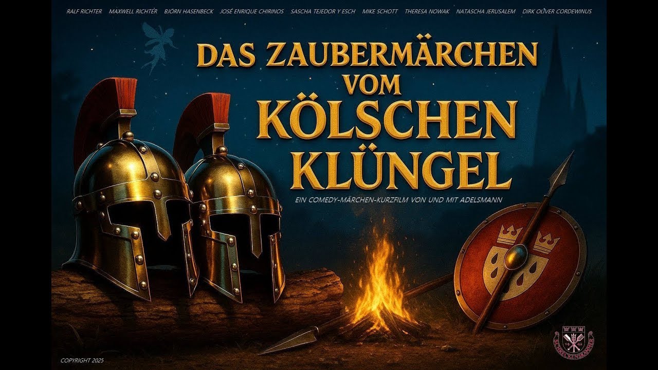 Das Zaubermärchen vom Kölschen Klüngel *TRAILER