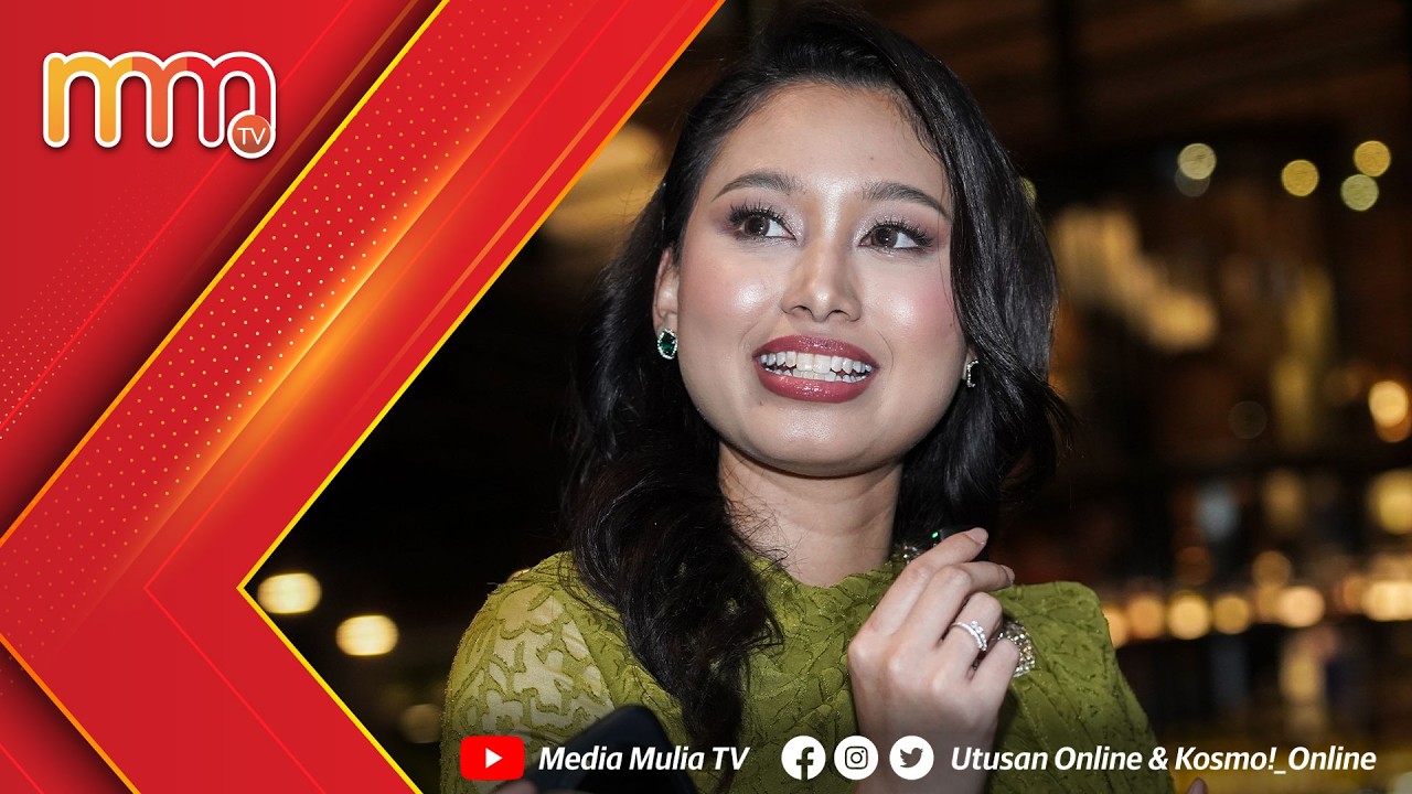 Adriana Ghafar kini kembali aktif dalam industri seni, selepas bergelar peguam bertauliah