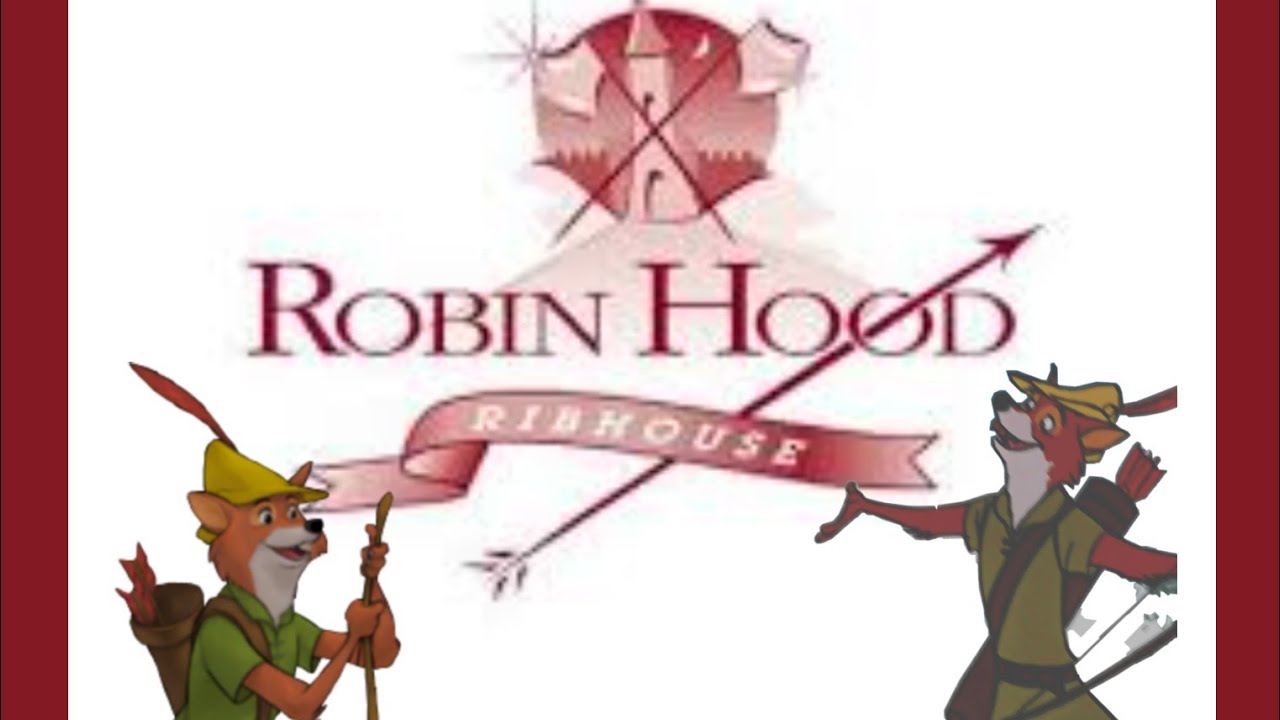 Robin Hood Ribhouse | Drouwenerzand !! [ FAMILIEDAG!! ]
