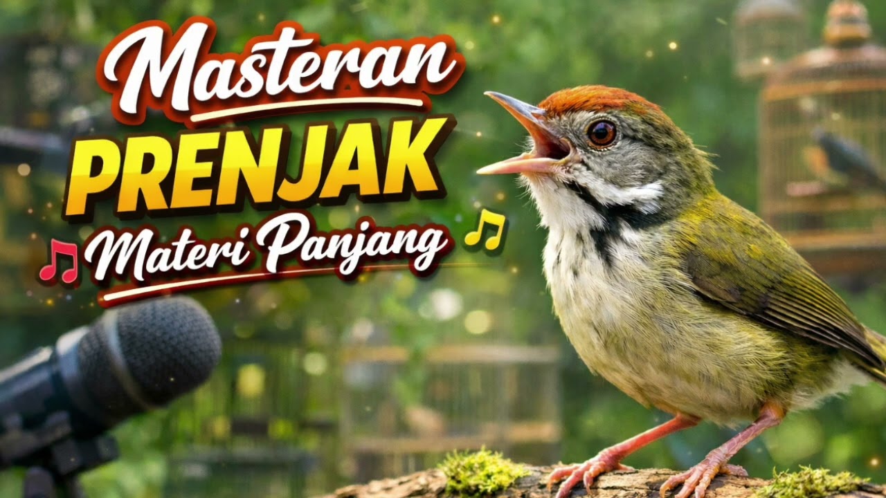 masteran prenjak ngetir panjang || Prenjak Gacor Suara Ampuh💯% BIKIN PRENJAK ANDA JADI ISTIMEWA