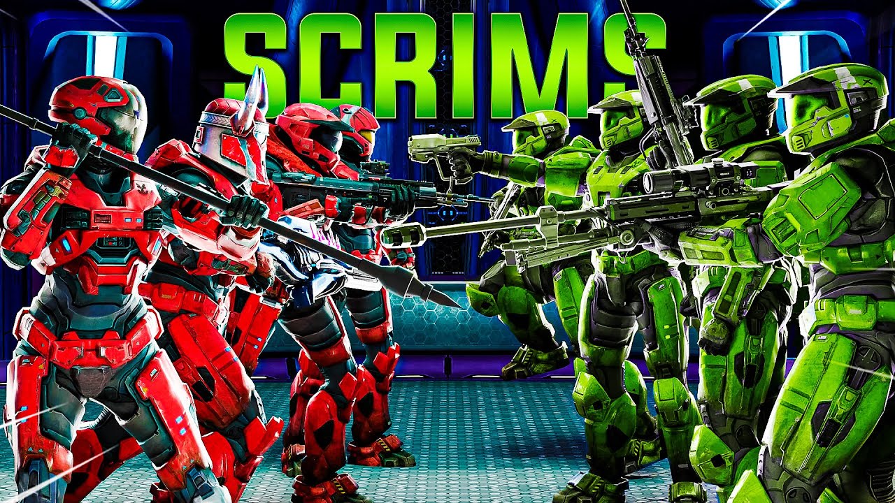 DROPPING A 50 BOMB IN SCRIMS