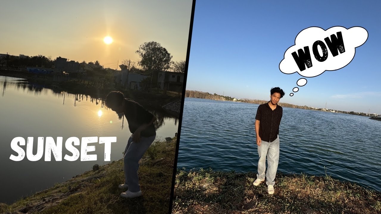 Switzerland or Bangalore 😍/ so peaceful 😊// Palam vlogs 🇮🇳