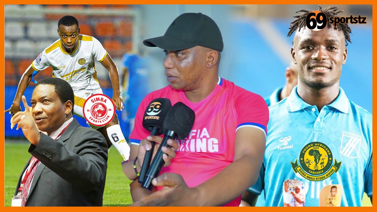 SIMBA INAYOKUJA BALAA MAGORI AFANYA UMAFIYA WA HALI YA JUU KWA MSHAMBULIAJI HUU RECORDS GUMZO