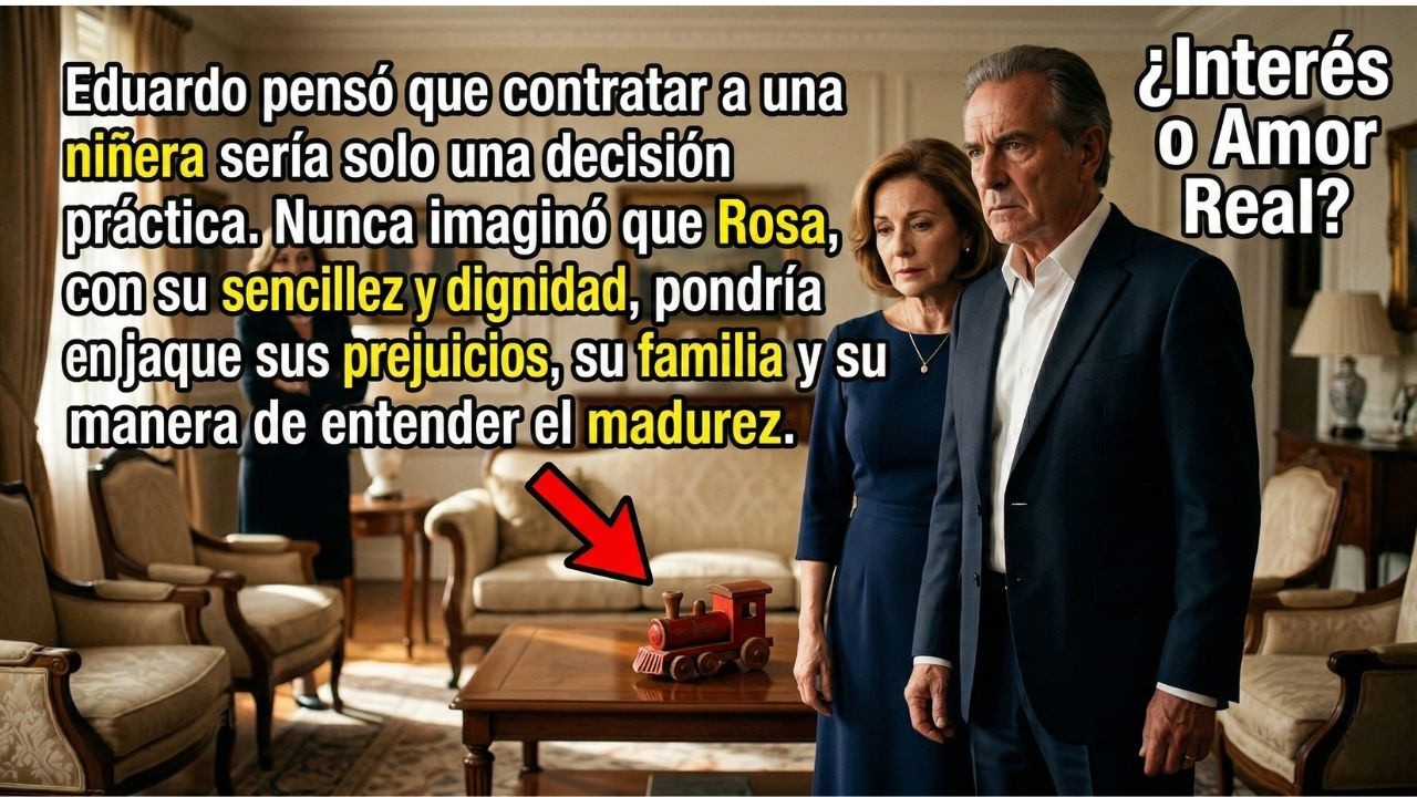 La Niñera Que Desafió Mi Mundo