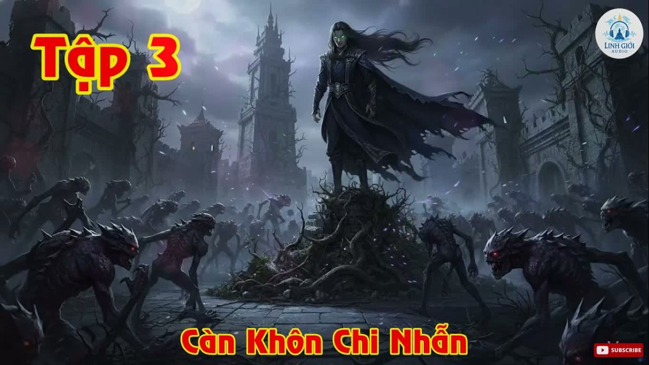Full | Tập 3 - Càn Khôn Chi Nhẫn