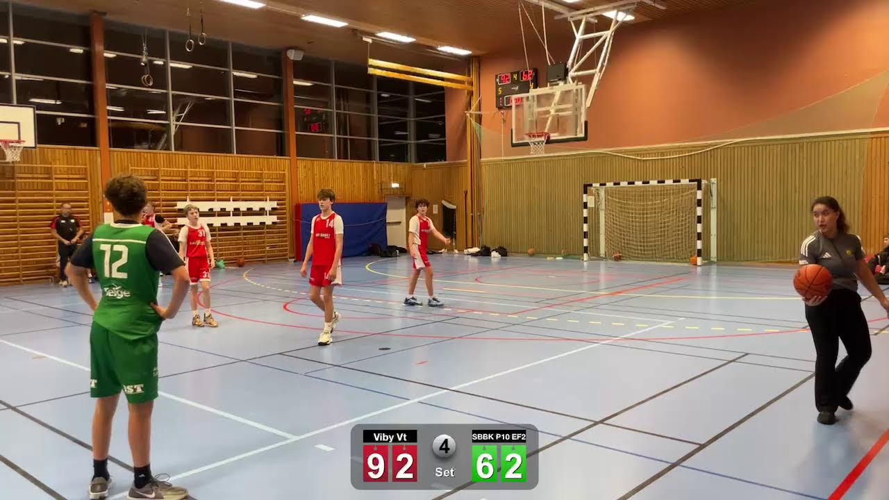 SBBK P10 EF2 - Viby Vit