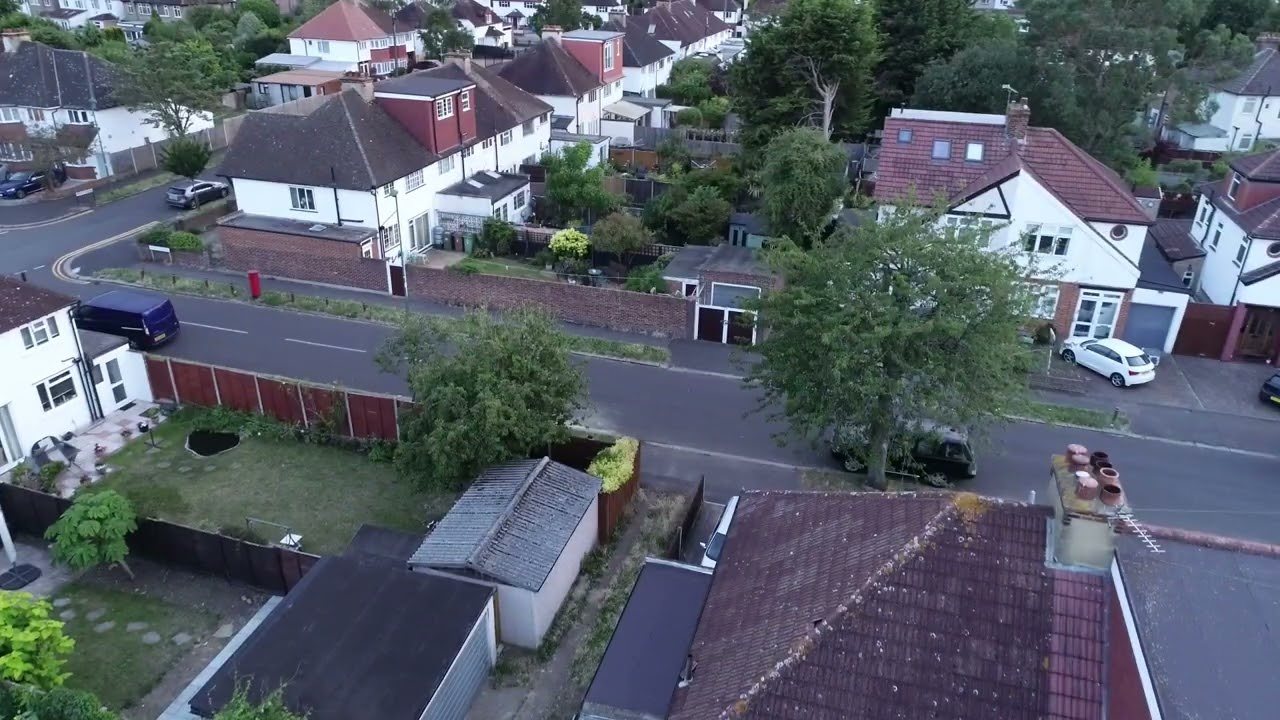 Phantom 4 Pro Max Altitude 1
