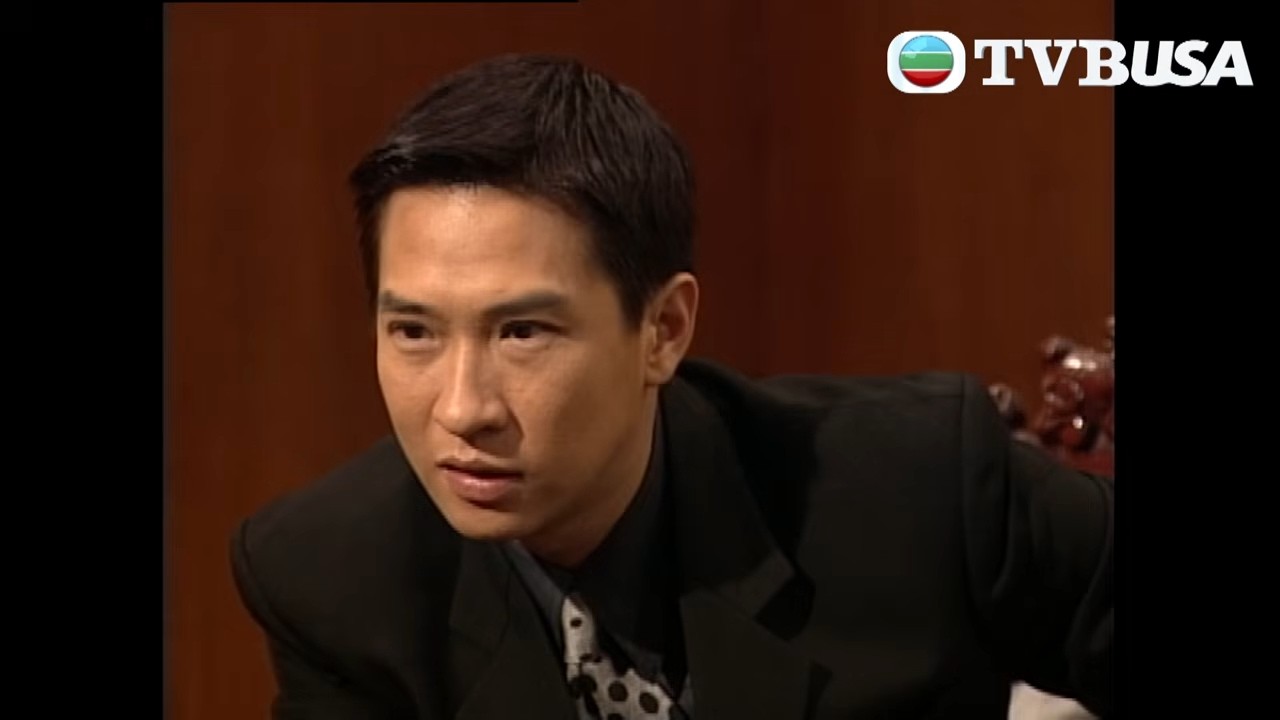 天地豪情｜搵私家偵探查我，我就要你人間蒸發！｜TVBUSA｜羅嘉良｜黃日華｜郭藹明｜宣萱｜蔡少芬｜張家輝