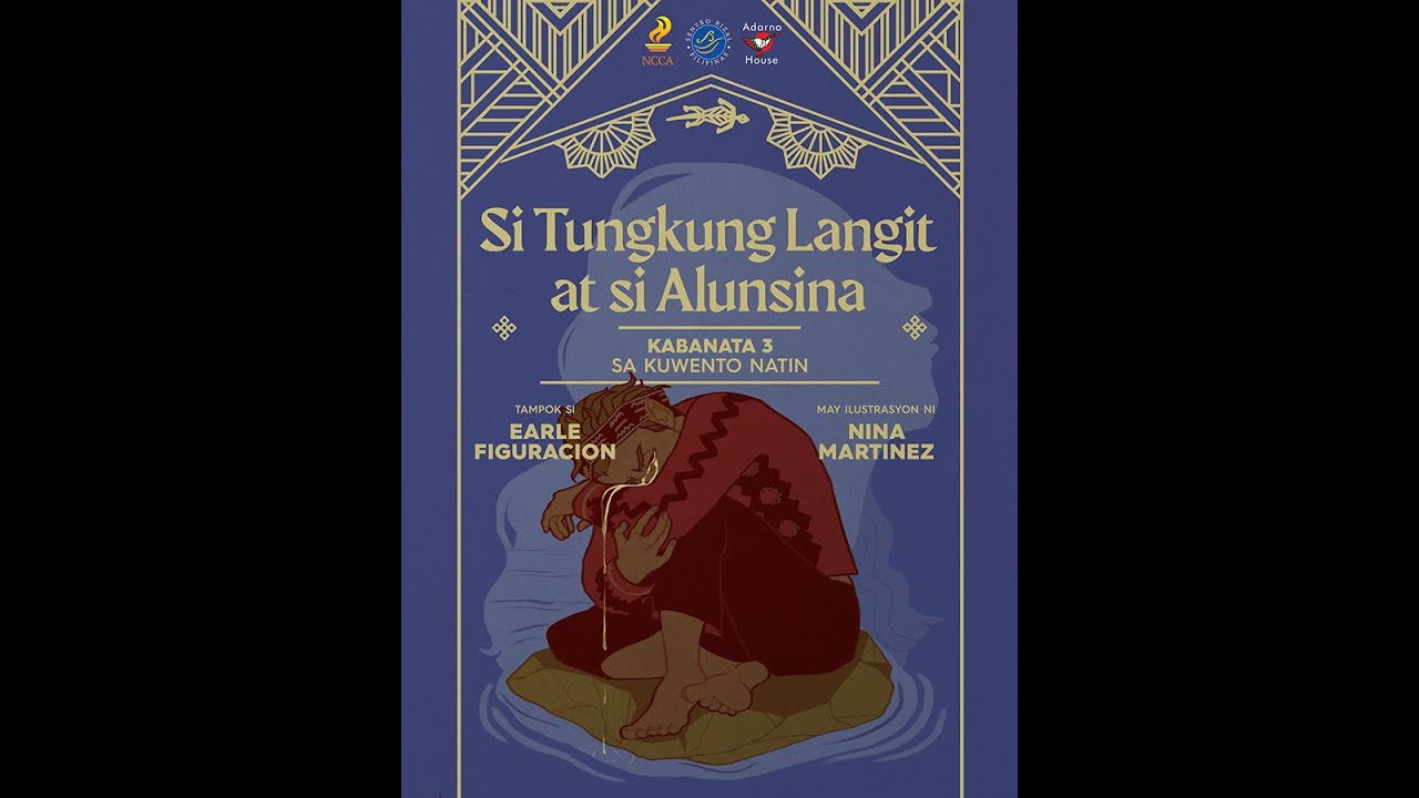 SKN Kabanata 3: Si Tungkung Langit at si Alunsina (ENG SUB)