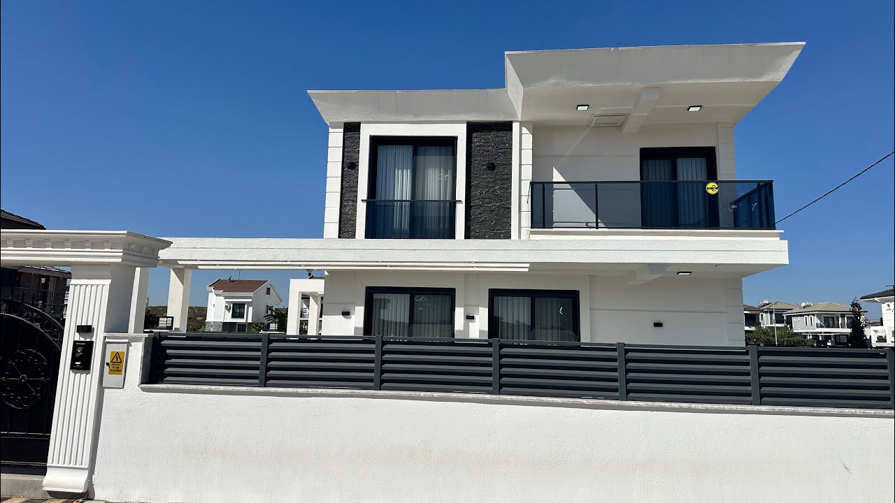 DİDİM EFELERDE 4+1 HAVUZLU TAM MÜSTAKİL VİLLA #didim #home #gayrimenkul #didimvilla