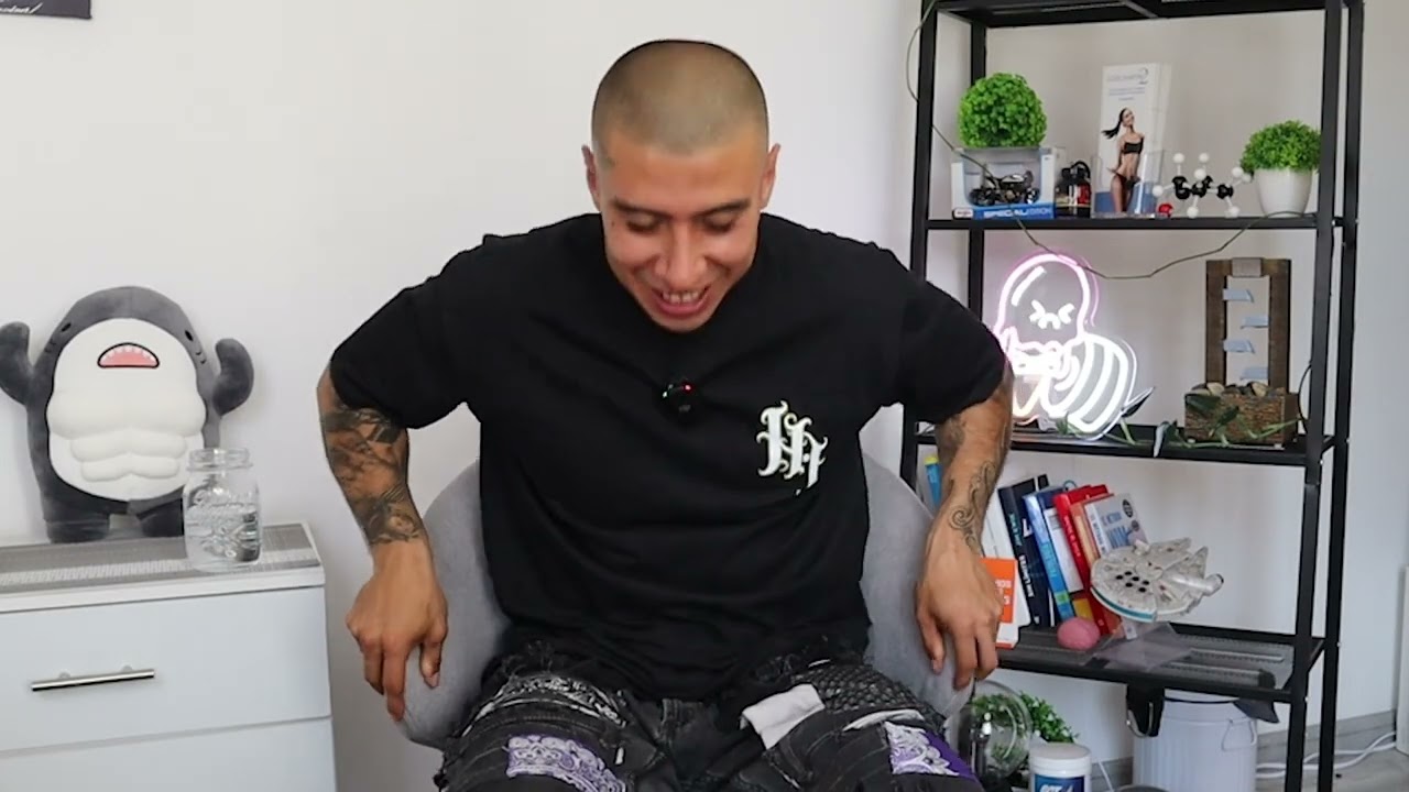 Mentalidad Deporte y Calistenia Capitulo 21. Ángel Herrera