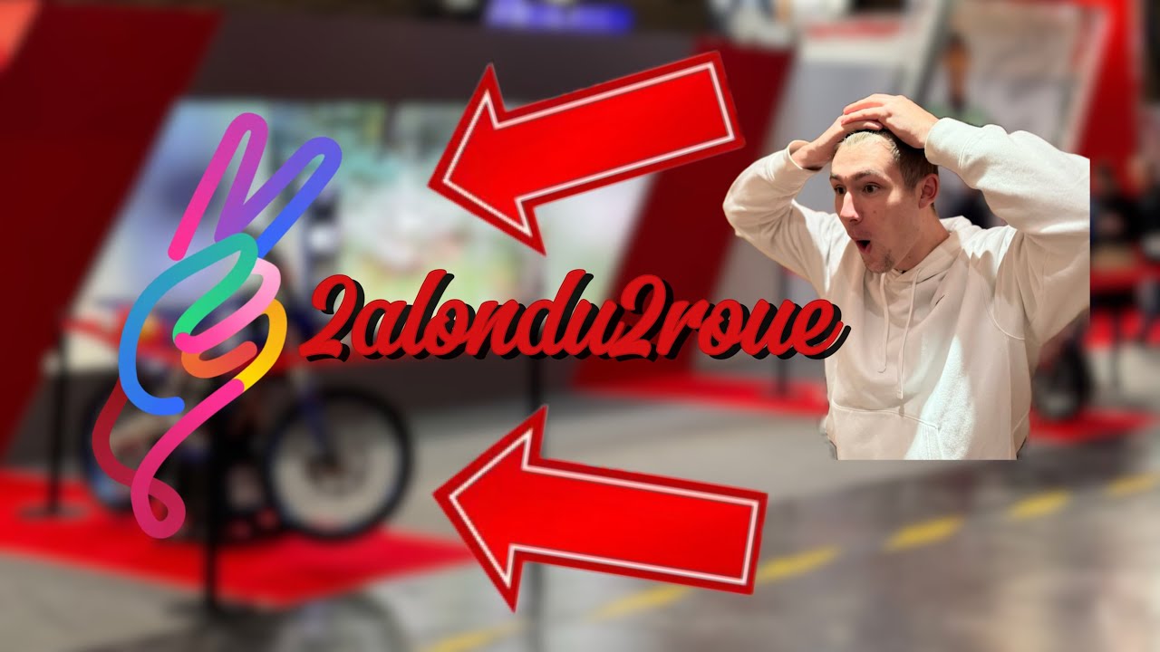 Mon Salon du 2 roues 2025