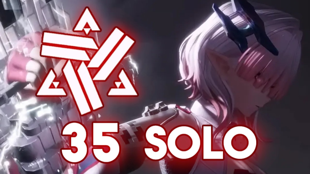 P0 Mifu SOLO Risk 35 Contingency Contract (Week 1) - Arknights Endfield