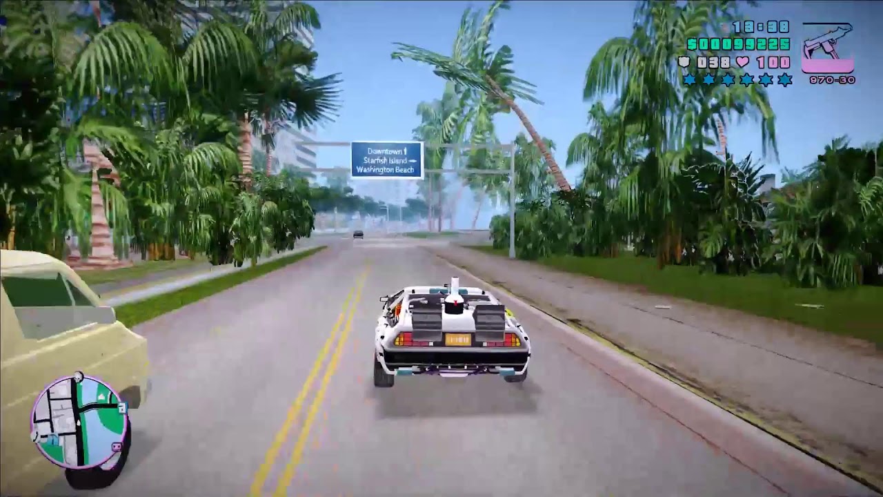 Vice City Sunshine Autos Part 1