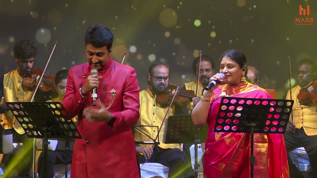 MARS Entertainment Presents Shri Isaignani Shri Ilaiyaraaja Special - 2nd Edition - Rojavai Talattum