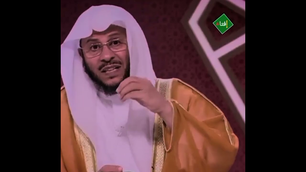 ما حكم الأكل والشرب واقفاً ؟الشيخ عزيز العنزي 