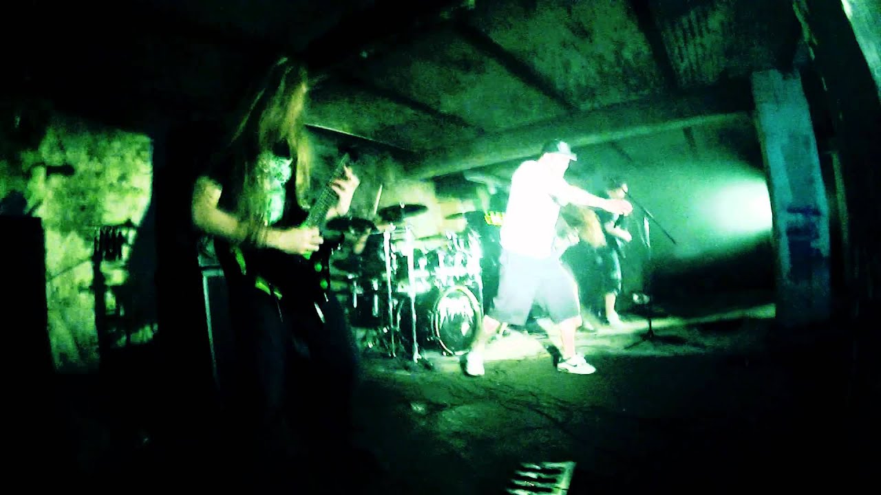 Foreboding Ether - Revelations [Official Music Video]