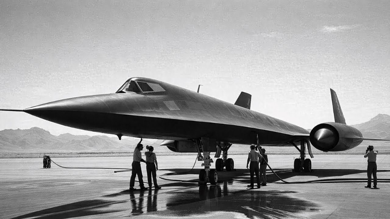 Soviet Interceptors Couldn’t Stop Him: How an SR-71 Escaped Over Siberia