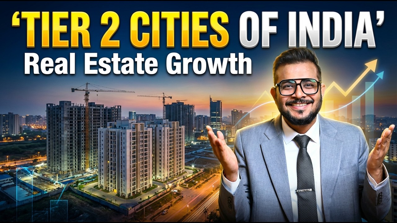These 5 Cities Will Beat Mumbai, Delhi & Bangalore in the Next 10 Years 